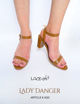 LADY DANGER-BROWN
